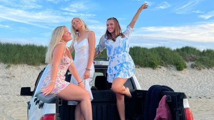 "I summer on Netflix's 'the Perfect Couple' island - it's a mini paradise"