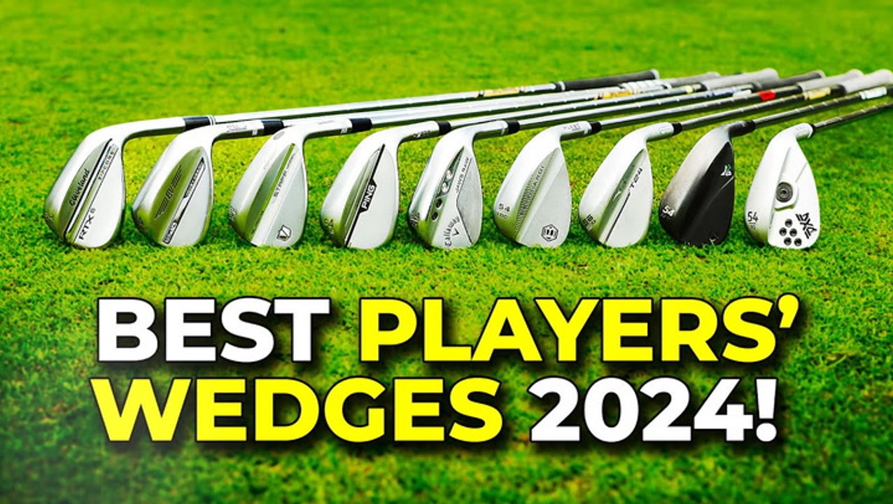 Best Wedges Available This Year