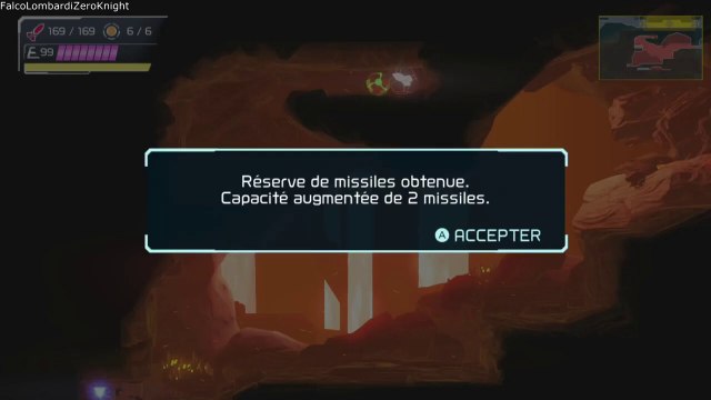 Metroid Dread (Walkthrough FR) épisode 16: Compléter Artaria, Cataris et Dairon à 100%