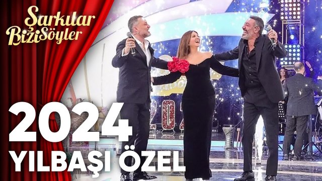 Şarkılar Bizi Söyler 81. Bölüm | 2024 Yılbaşı Özel