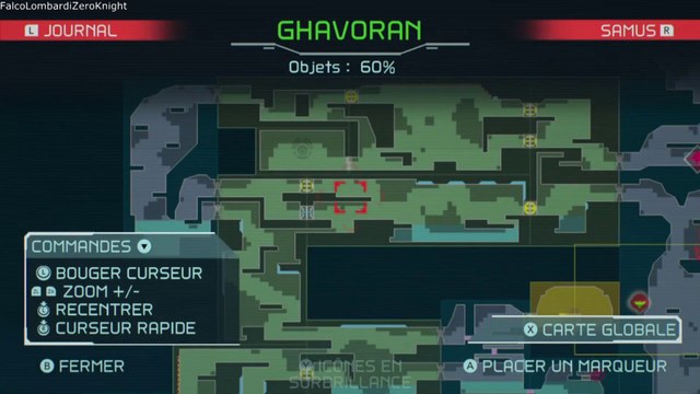 Metroid Dread (Walkthrough FR) épisode 17: Compléter Burenia, Ghavoran et Elun à 100%