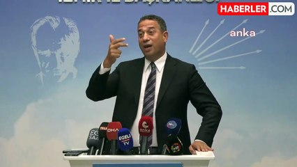 Ali Mahir Başarır: Ekrem Bey'e Siyasi Yasak Getirmeyi Hayal Edenler; Sakın Böyle Bir Şey Yapmayın, Pişman Olursunuz"