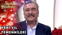 Ümit Besen'in Yeni Yıl Temennisi | Şarkılar Bizi Söyler 2024 Yılbaşı Özel