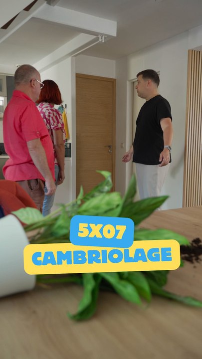 S5-E07 : Le Cambriolage
