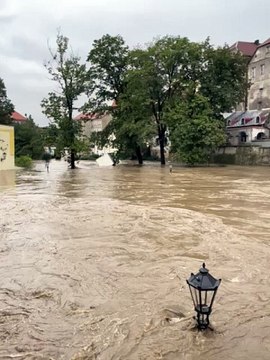 Powódź w Kłodzku 2024