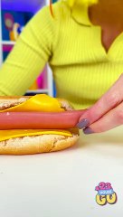 BLAGUE DU ROUGE À LÈVRES SAUCISSE 