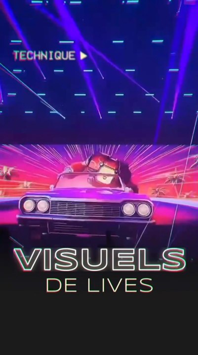 Le secret des écrans de festivals ! ✨