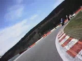 Spa-Francorchamps le 20 avril 2008