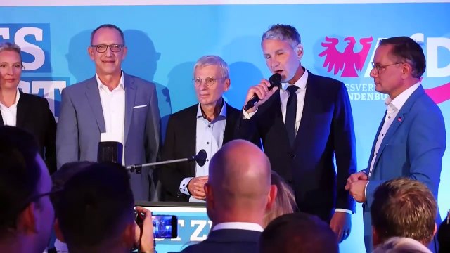 El SPD gana en Brandeburgo y Scholz toma aire tras las decepciones en Turingia y Sajonia