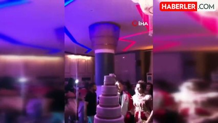 Vanlı Kadın Hakem Zuhal Çınar, Düğün Töreninde Düdük Çaldı