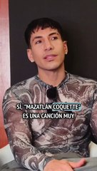 ¿Cómo surge la canción "Mazatlán Coquette"? #interview #music  #video #followme #viralvideo #views #Dailymotion