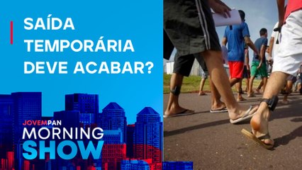 Polícia RECAPTURA 676 PRESOS em 5 dias de SAIDINHA; SAIBA MAIS