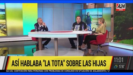 ⚫ MUERTE DE "LA TOTA" SANTILLÁN: "TRABAJAR ERA LO QUE LE DABA VIDA"