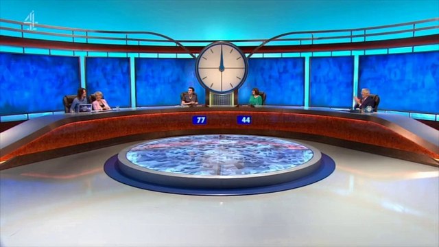 Countdown | Monday 22nd October 2018 | Episode 6935