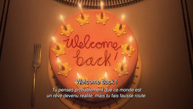 Coraline 3D Bande-annonce VO STFR