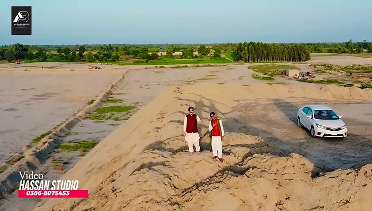 Wady Hosly - pesha ta hath di mail he - Singer Arshad Nawaz & Singer Ahtesham Bloch - Official Video