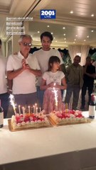 Andrea Bocelli sumó otro año más de vida rodeado de sus seres queridos