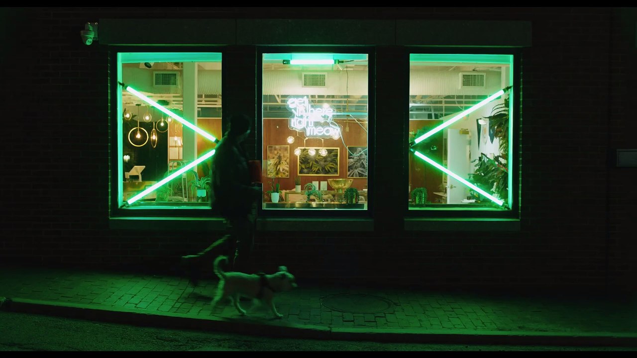Hangdog - Official Trailer