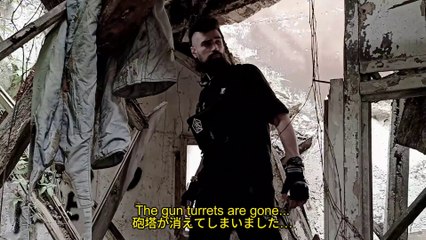Zen Devils - Bill From The War (urbex short film)