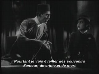 La momie (1932) bande-annonce