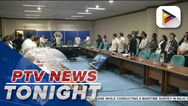 Senate panel OKs OP’s proposed 2025 budget