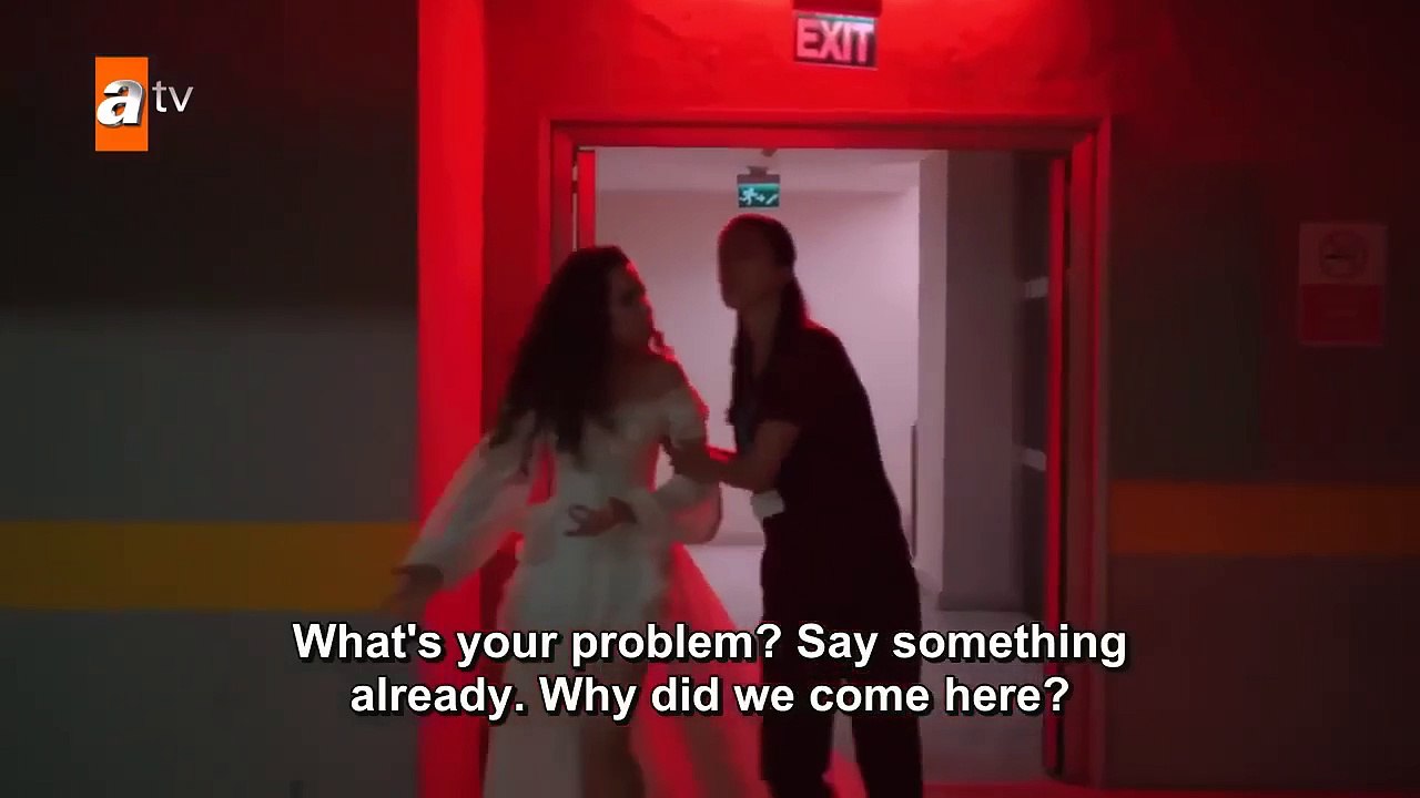 Bir Gece Masalı  Episode 3 with English subtitles- scene 2