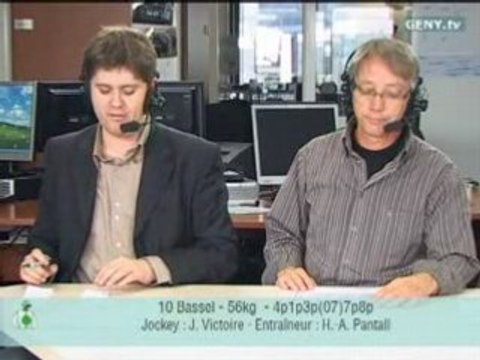 GENYcourses QuintéNet - Saint-Cloud - Prix du Béarn