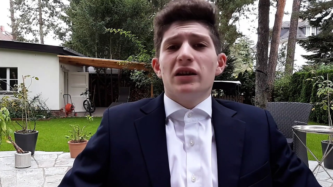 ANSAGE an TEDDY DANDY