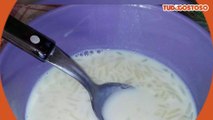 Arroz doce na panela elétrica