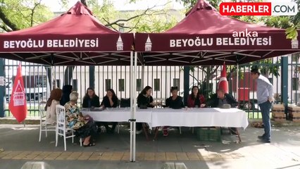 Beyoğlu Belediyesi'nin Kaymakamlık Binasından Çıkarılması Tepkilere Neden Oldu