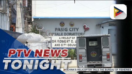 Alice Guo transferred to Pasig City Jail