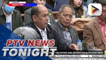 Download Video: PAGCOR official admits no strong evidence to support info that an ex-PNP chief helped Guo slip out of PH