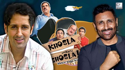 Parvin Dabas Reveals How He Landed A Role In 'Khosla Ka Ghosla'