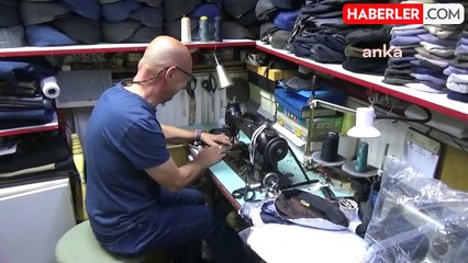 Edirne'nin Son Şapka Ustası Aydın Ergut: 'Yetişen Adam Yok'