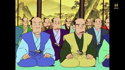 まんが日本史 #45 ゆらぐ封建制度－享保の改革と田沼時代－