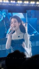 Lee Jong Suk went to IU’s concert last night! supportive boyfriend  Lovely Couple 