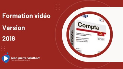 EBP COMPTA 2016 :  la comptabilité budgétaire