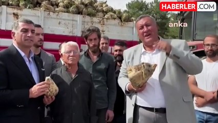 CHP Milletvekilleri Elazığ'da Şekerpancarı Üreticileriyle Bir Araya Geldi