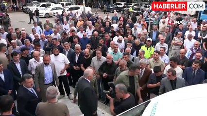 Sel Felaketinde Hayatını Kaybeden Ali Kemal Demir Son Yolculuğuna Uğurlandı