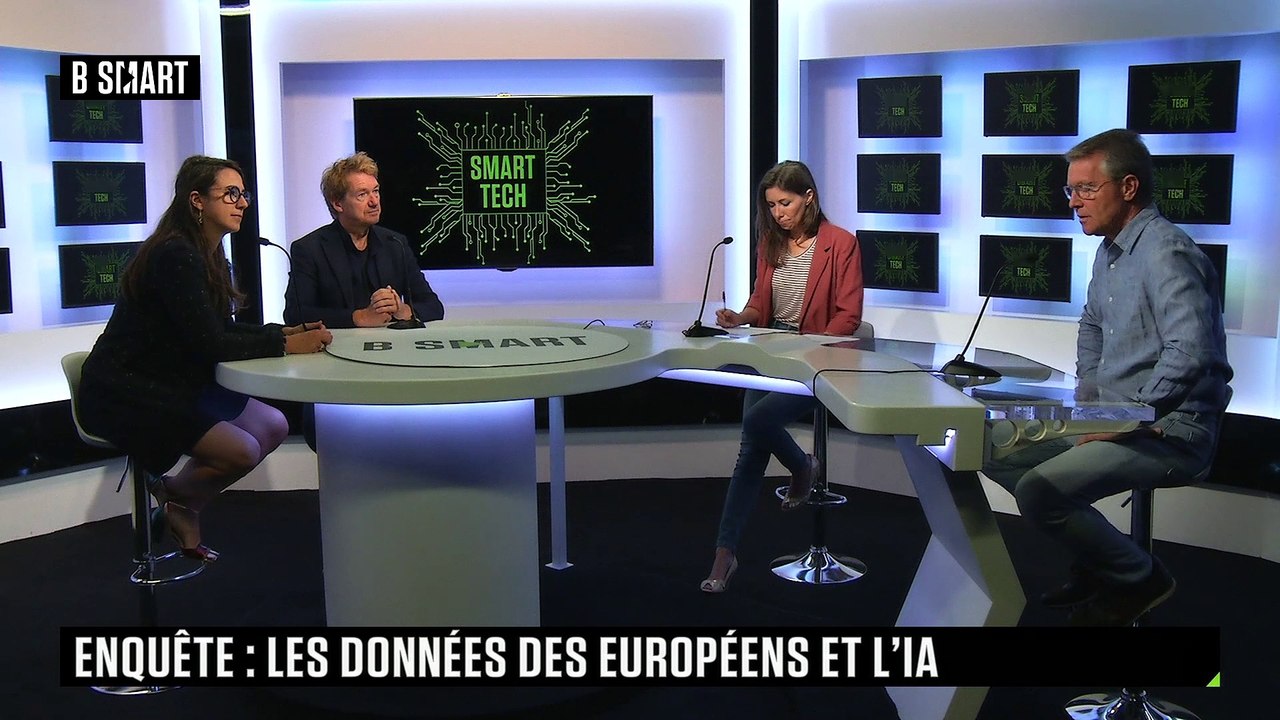 SMART TECH - Emission du mardi 24 septembre
