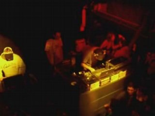 Dj Set Bonobo @Kiosk - I Like It Like That