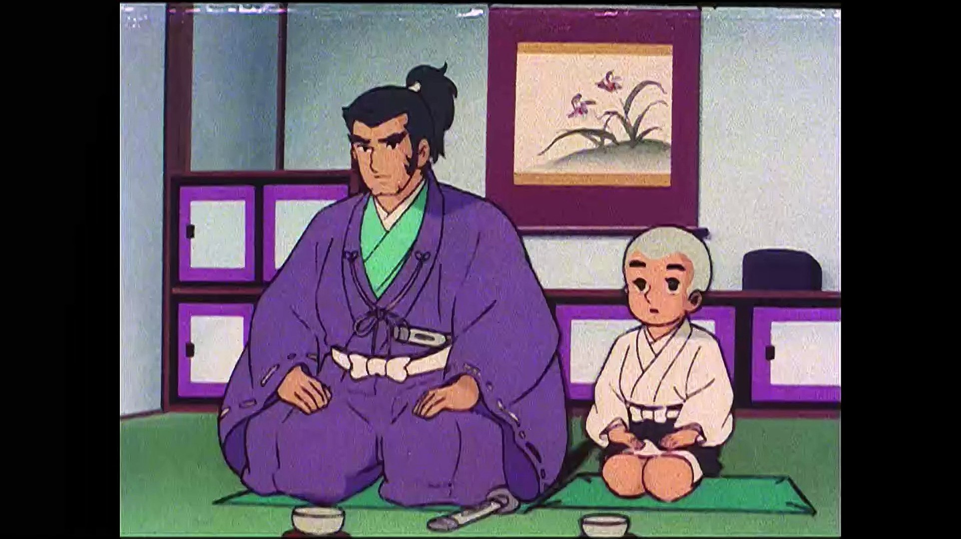 一休さん #13 - 動画 Dailymotion