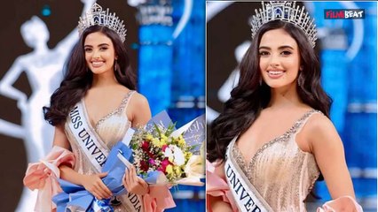 Miss Universe India 2024 बनी Rhea Singha कौन है ? जाने कहां की है रहने वाली ?