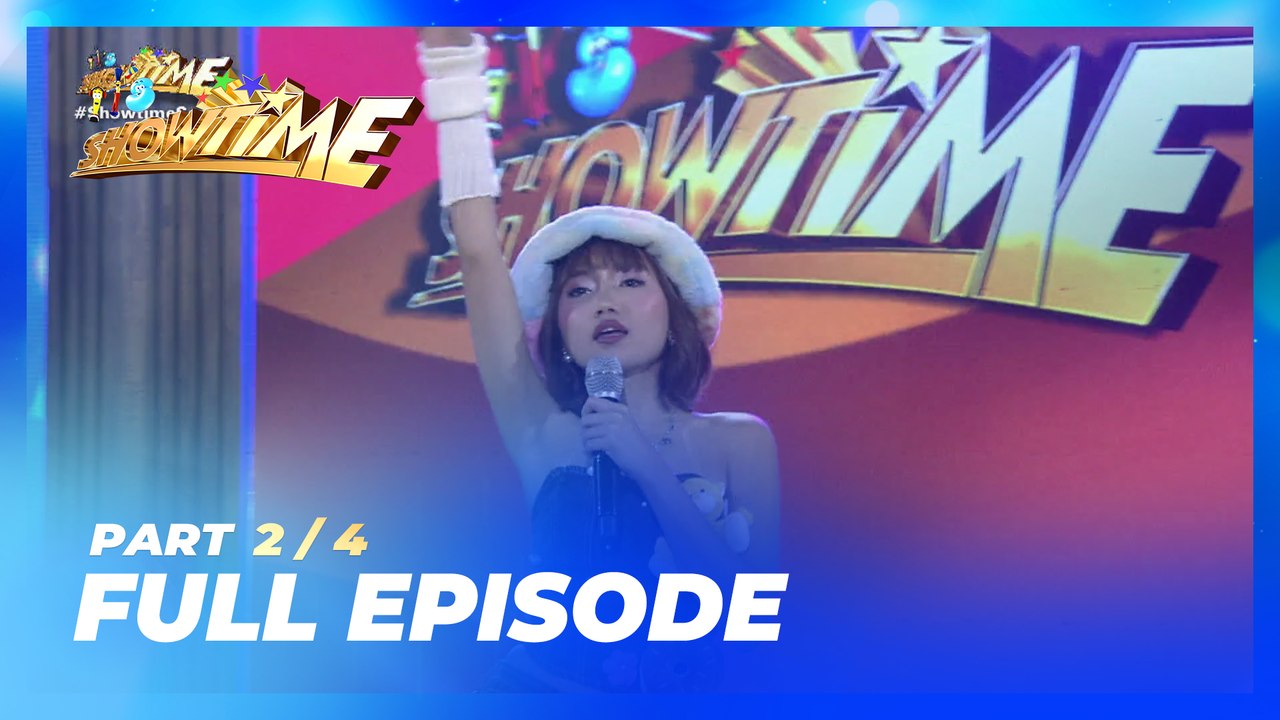 It's Showtime: ‘BINI Gwen’ Kalokalike, may kalokalike din na studio audience?! (September 23, 2024) (Part 2/4)