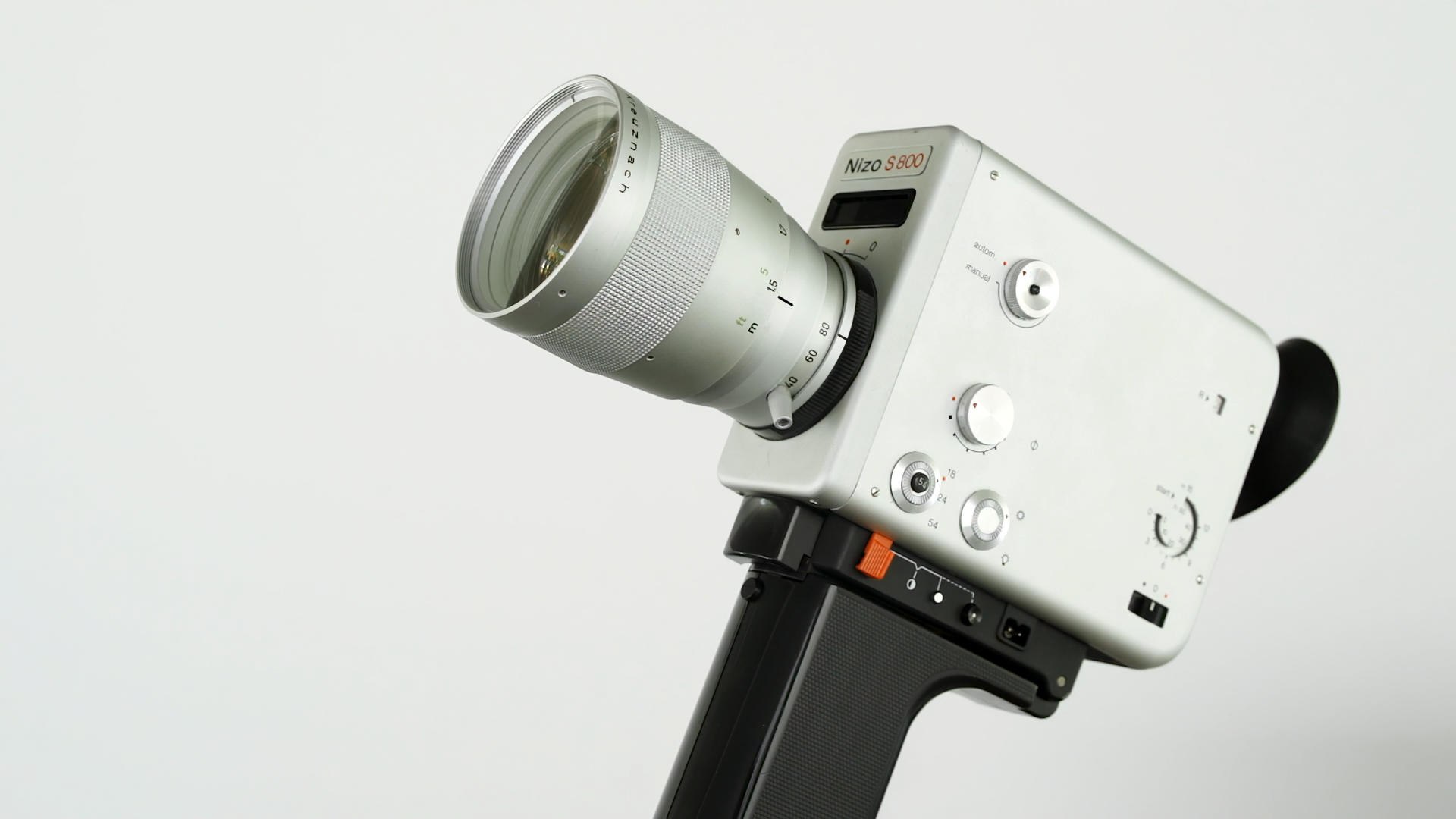 Nizo S 800 Braun Super 8 Filmkamera - video Dailymotion