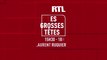 Info RTL Emile, conseil des ministres, programme de RTL soir : le journal RTL de 17h du lundi 23 septembre.