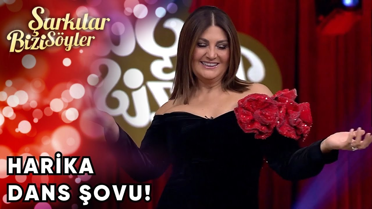 Mutlu Yıllar Havası | Şarkılar Bizi Söyler 2024 Yılbaşı Özel