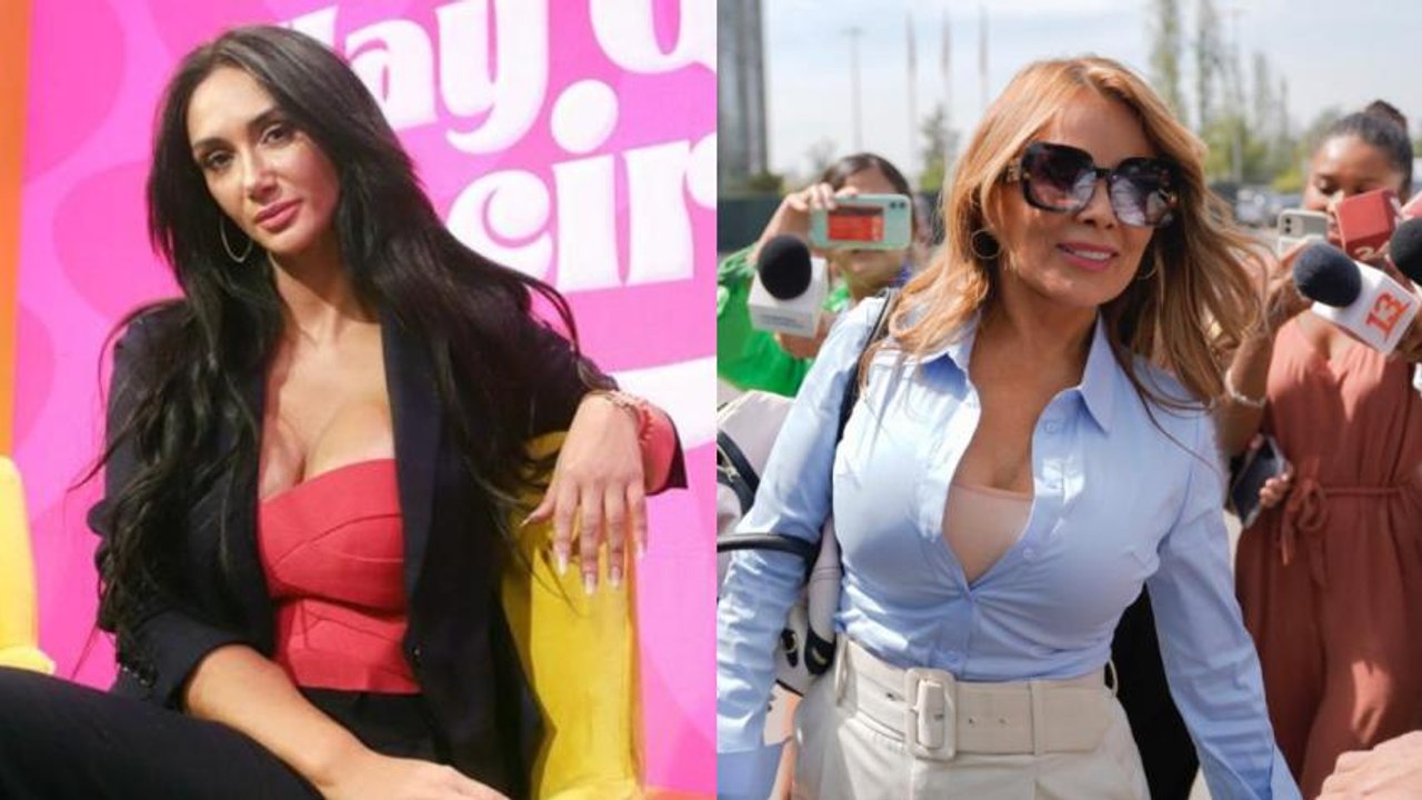 Pamela Díaz arremete contra Cathy Barriga tras...