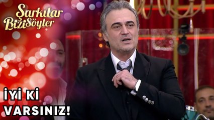 "İyi ki Varsınız!" | Şarkılar Bizi Söyler 2024 Yılbaşı Özel