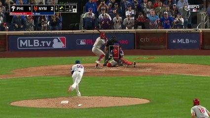 Edwin Díaz llega a 20 salvados en la temporada 2024 de Grandes Ligas